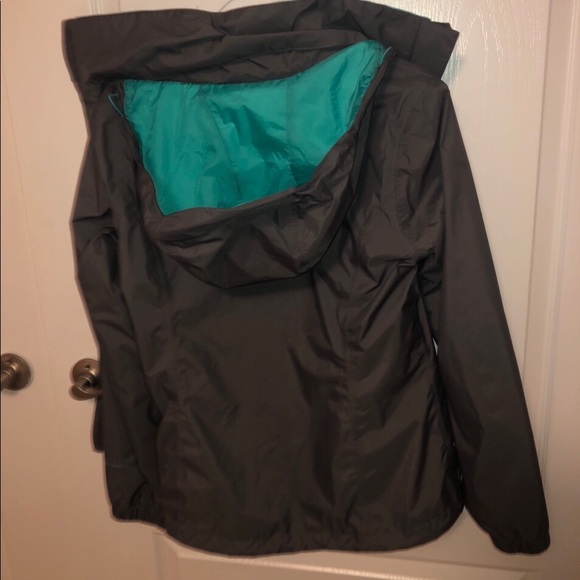 North Face Rain Jacket - Picture 3 of 3